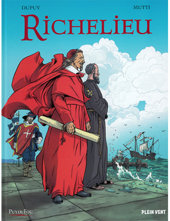 Richelieu - BD