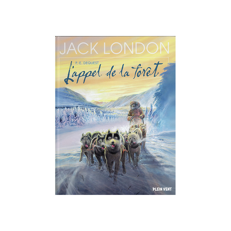 L'appel de la forêt - BD L'appel de la forêt - BD