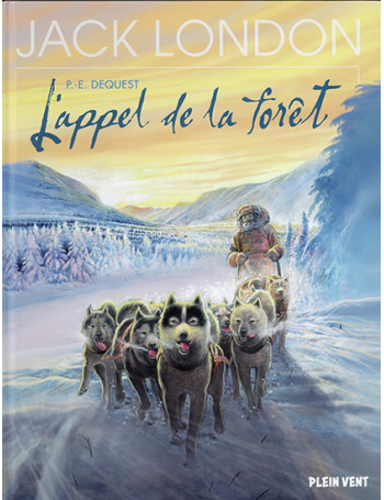 L'appel de la forêt - BD