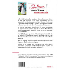 Un ruban dans les tranchées - T1