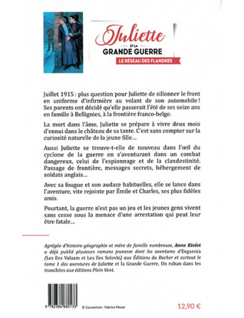 Le réseau des Flandres