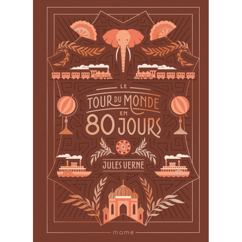 Le tour du monde en 80 jours Le tour du monde en 80 jours