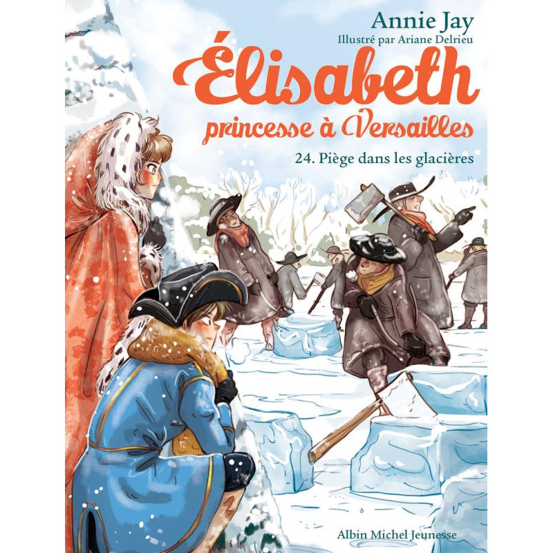 Piège dans les glacières - T24 Piège dans les glacières - T24