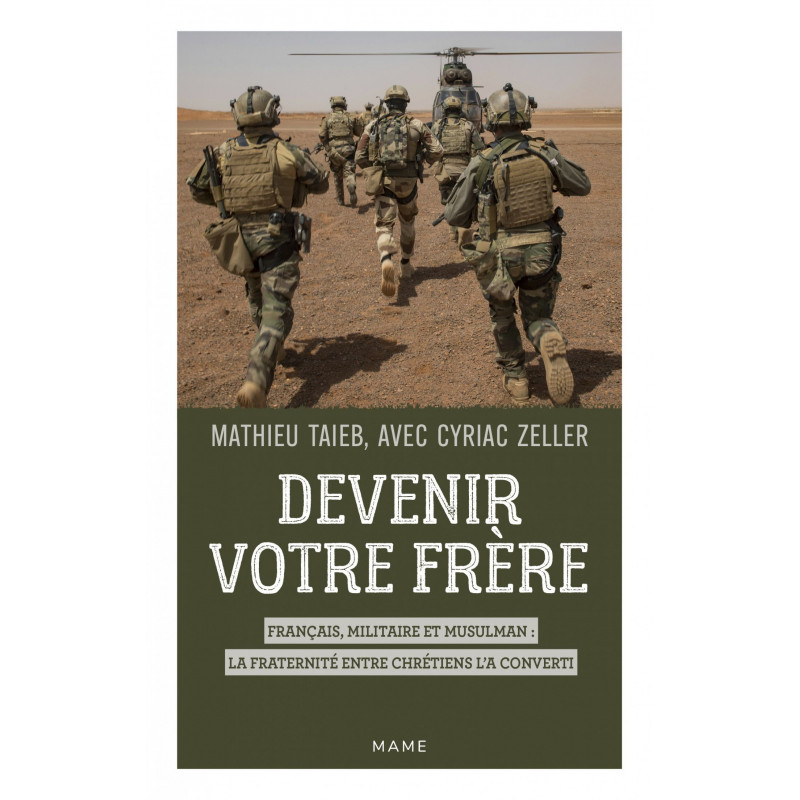 Devenir votre frère Devenir votre frère