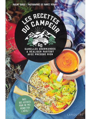 Les recettes du campeur