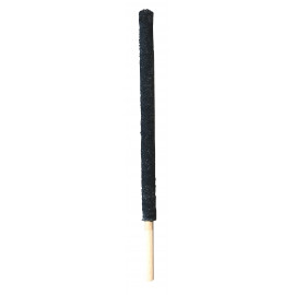 Torche de veillée - bois et cire - CARRICK France
