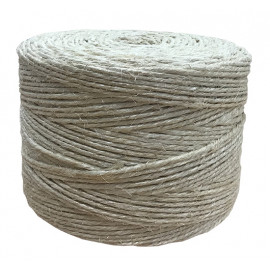 Ficelle en sisal 500 m - CARRICK France