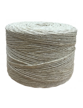 Ficelle en sisal 500 m - CARRICK France