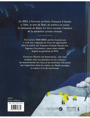 Le Noël de François d'Assise