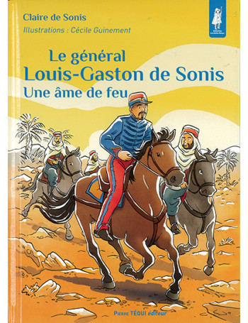 Le général Gaston de Sonis