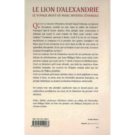 Le lion d'Alexandrie