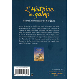 Gabros, le messager de Gergovie - T2