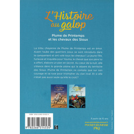 Plume de printemps - T3