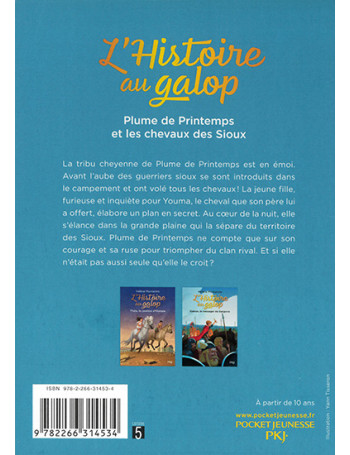 Plume de printemps - T3