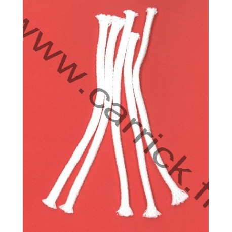 Lot de mèches pour lampe à huile