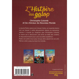 Christophe Colomb - T4