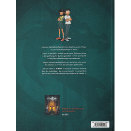 Les chevaliers de l'insolite - BD