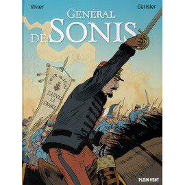 Général de Sonis - BD
