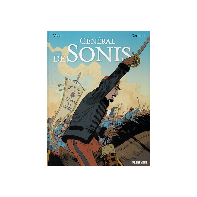Général de Sonis - BD Général de Sonis - BD