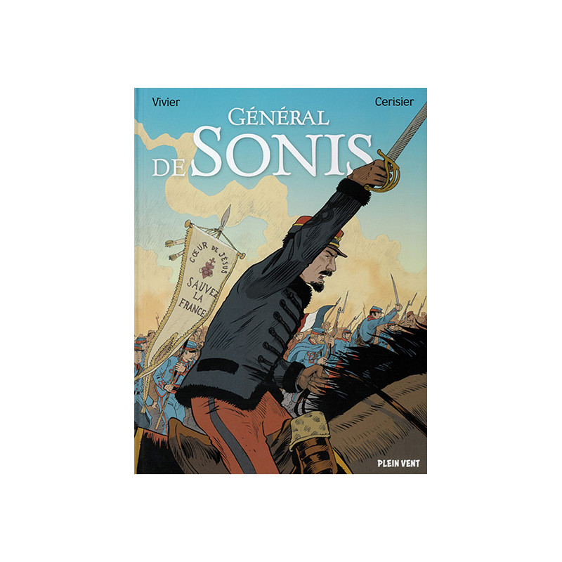 Général de Sonis - BD