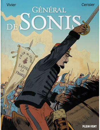 Général de Sonis - BD