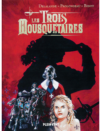 Les 3 Mousquetaires - BD