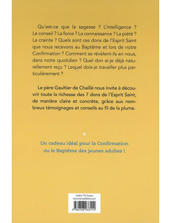 Les dons de l'Esprit Saint