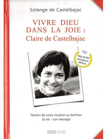 Vivre Dieu dans la joie