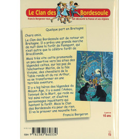 Le secret de la forêt de Paimpont - T38