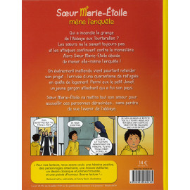 Soeur Marie Etoile et le nouveau voisin