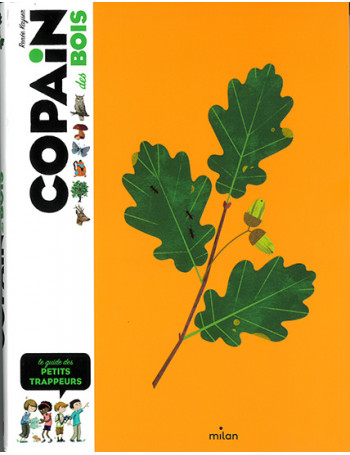 Copain des bois