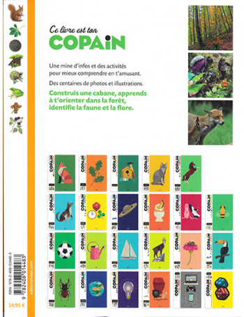 Copain des bois