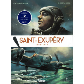 Intégrale BD Saint Ex