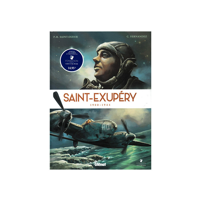 Intégrale BD Saint Ex Intégrale BD Saint Ex