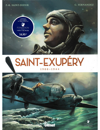 Intégrale BD Saint Ex