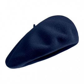 Beret Guide montagne marine