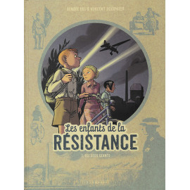 Les deux géants - BD3 - Librairie Scoute et historique