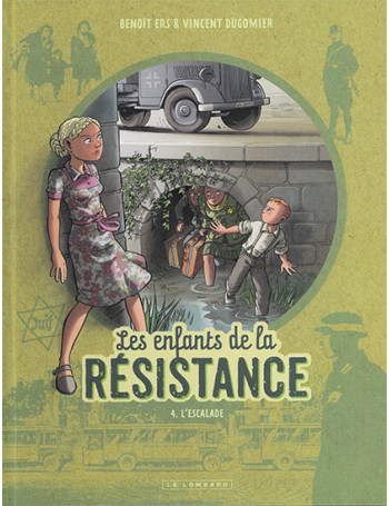 L'escalade - BD4