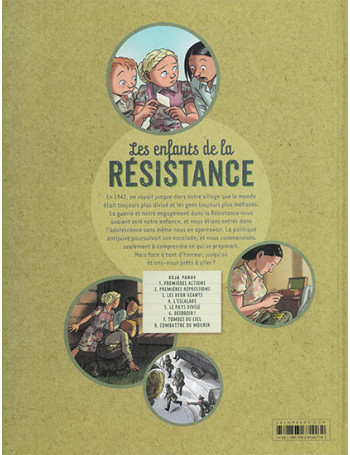 L'escalade - BD4