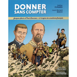 Donner sans compter - BD