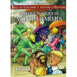 L'atelier magique de M. Mélies - H13 - CARRICK France