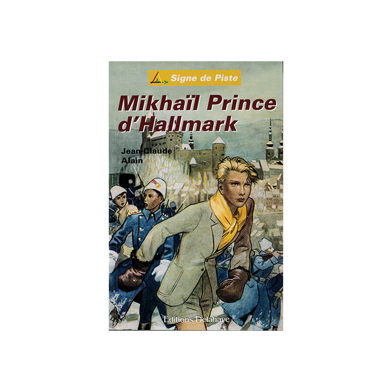 Mikhaïl Prince d'Hallmark