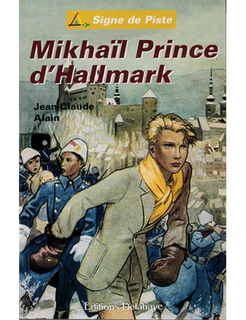 Mikhaïl Prince d'Hallmark