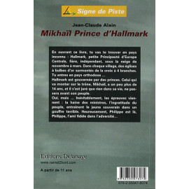 Mikhaïl Prince d'Hallmark