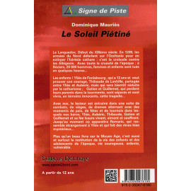 Le soleil piétiné