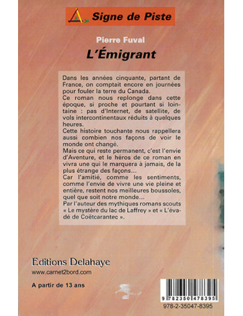 L'émigrant