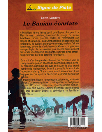 Le Banian écarlate