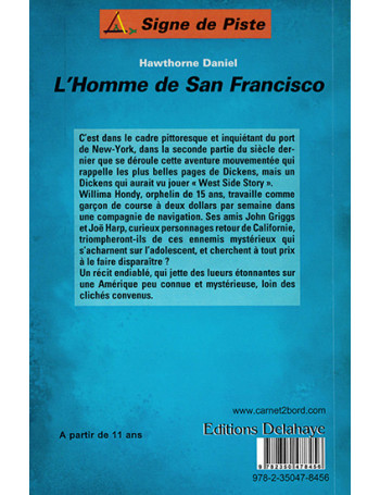 L'homme de San Francisco