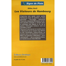 Les visiteurs de Hambourg