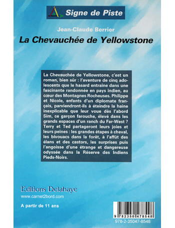 La Chevauchée de Yellowstone
